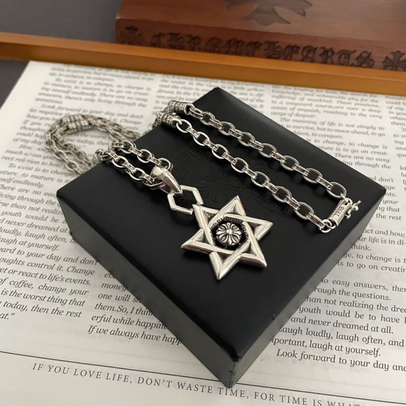 Chrome Hearts Necklaces